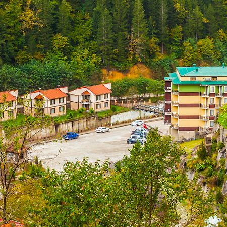 Ridos Thermal Hotel & Spa Ikizdere  Екстер'єр фото