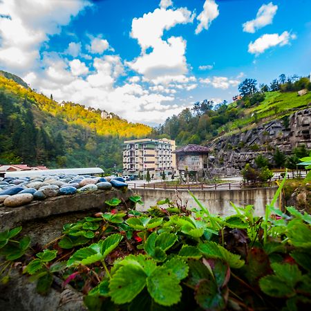 Ridos Thermal Hotel & Spa Ikizdere  Екстер'єр фото