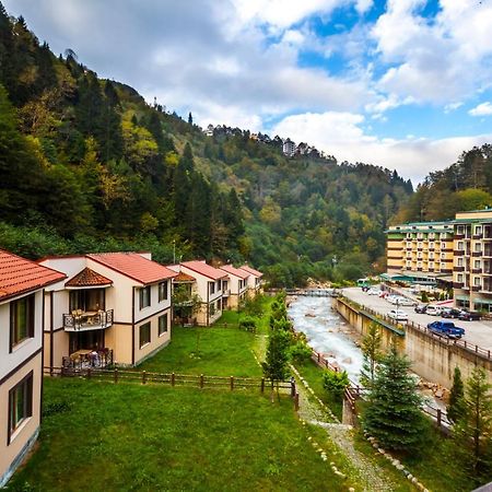 Ridos Thermal Hotel & Spa Ikizdere  Екстер'єр фото