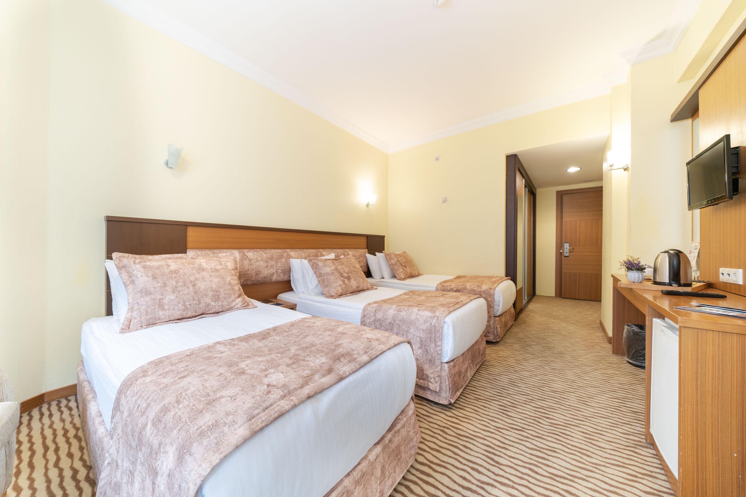 Ridos Thermal Hotel & Spa Ikizdere  Екстер'єр фото