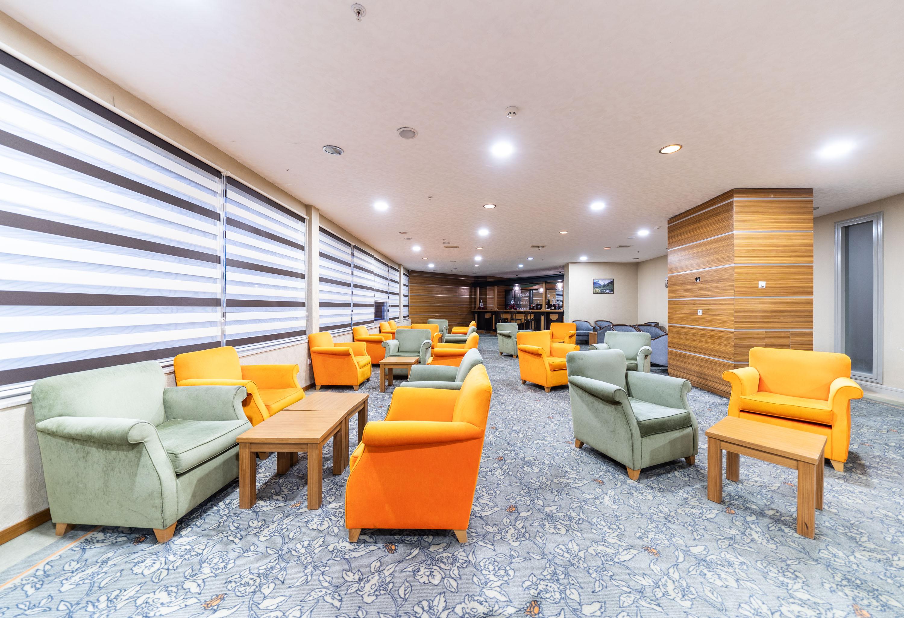 Ridos Thermal Hotel & Spa Ikizdere  Екстер'єр фото