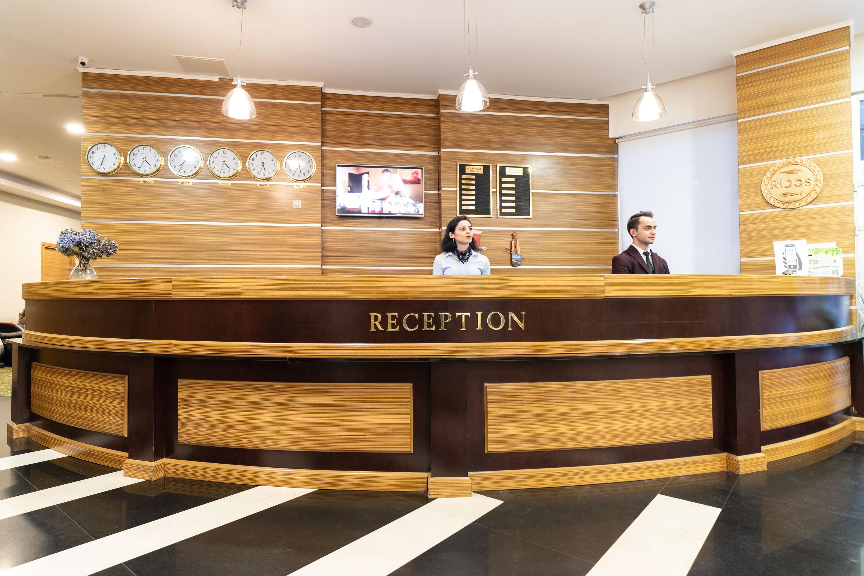 Ridos Thermal Hotel & Spa Ikizdere  Екстер'єр фото
