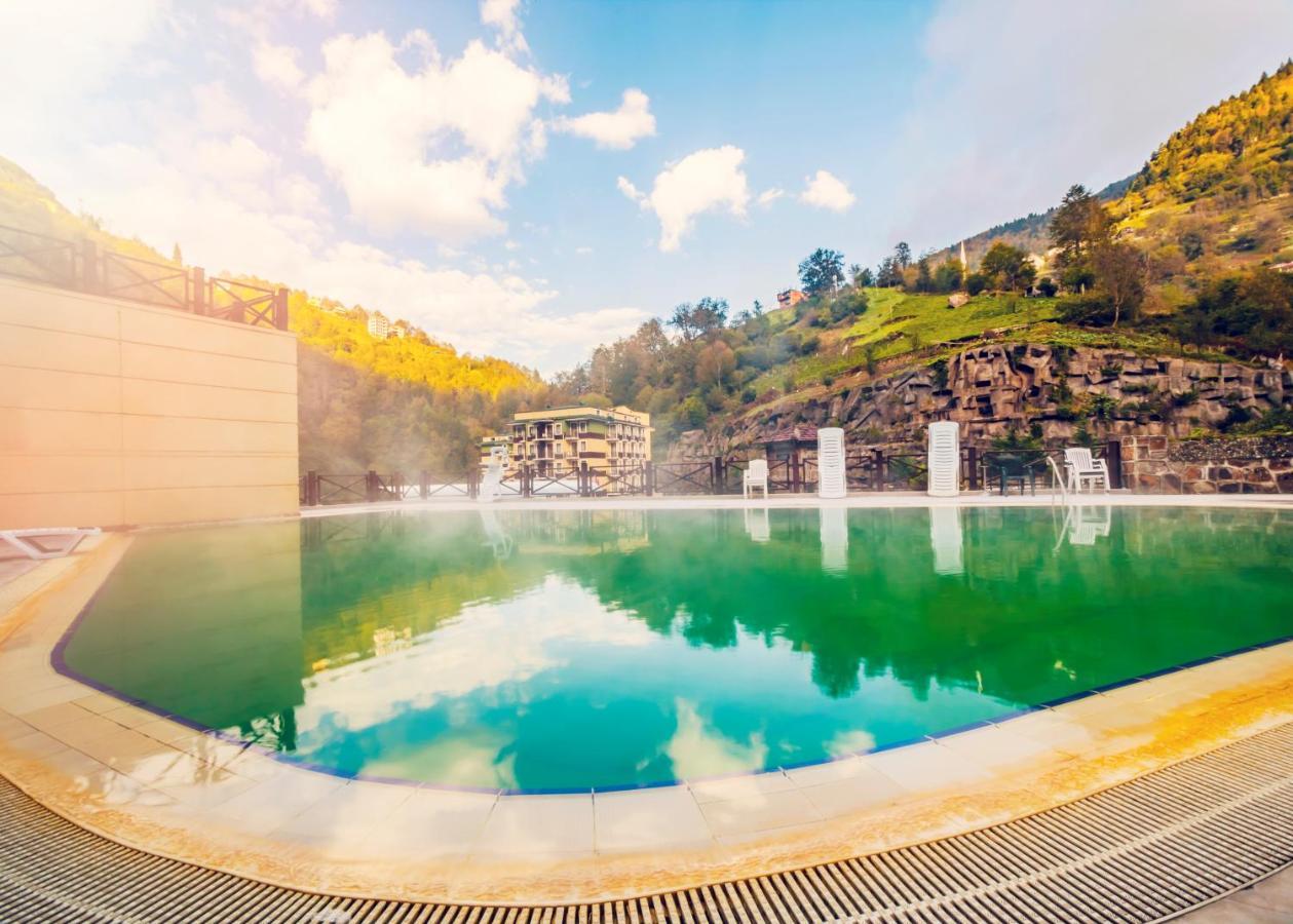 Ridos Thermal Hotel & Spa Ikizdere  Екстер'єр фото