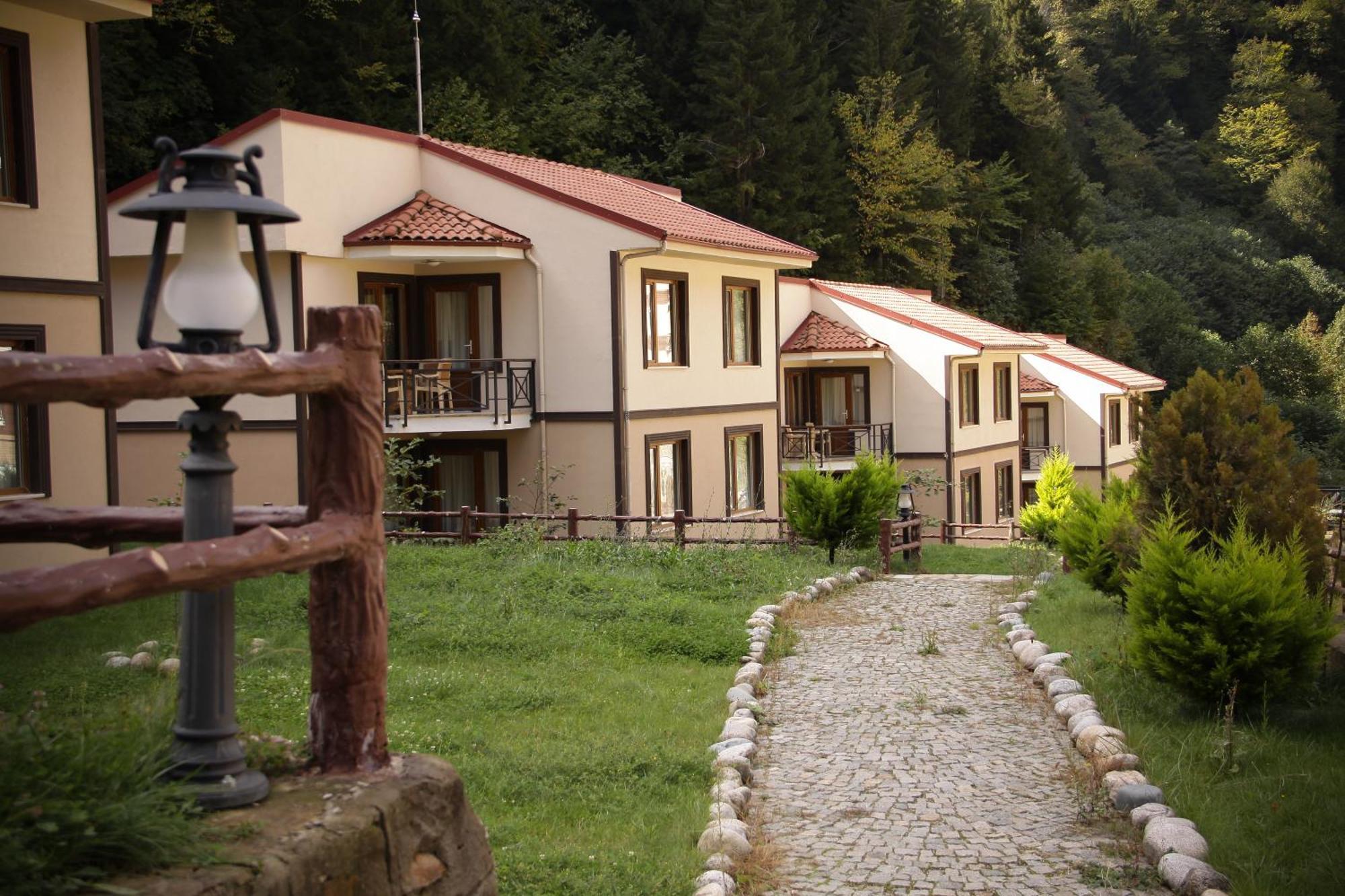 Ridos Thermal Hotel & Spa Ikizdere  Номер фото