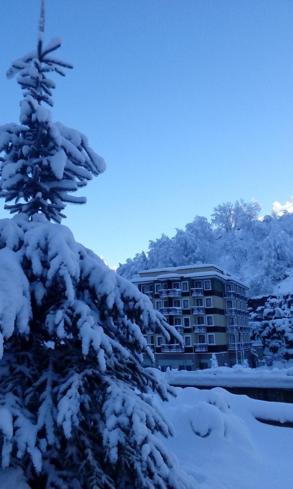Ridos Thermal Hotel & Spa Ikizdere  Екстер'єр фото