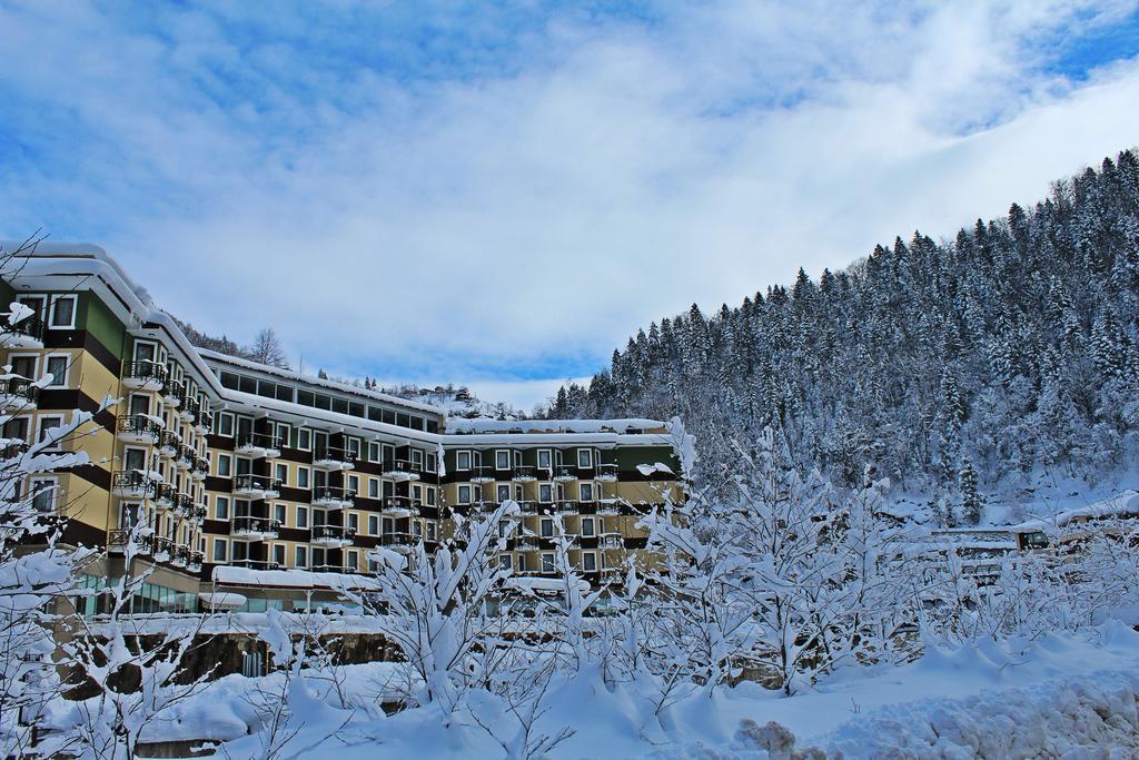 Ridos Thermal Hotel & Spa Ikizdere  Екстер'єр фото