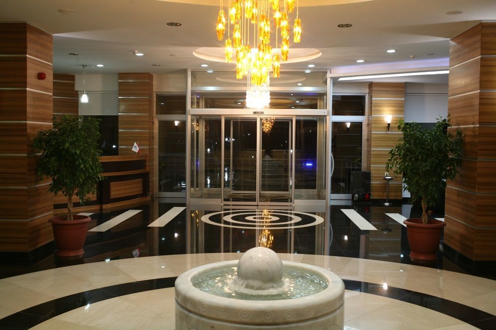Ridos Thermal Hotel & Spa Ikizdere  Екстер'єр фото
