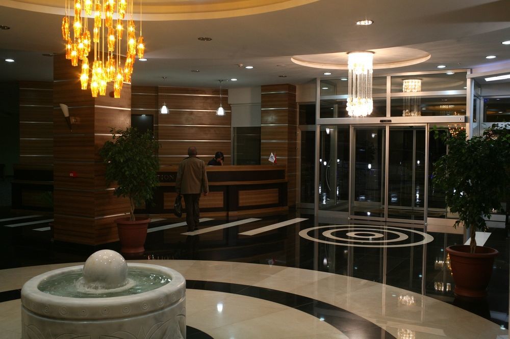 Ridos Thermal Hotel & Spa Ikizdere  Екстер'єр фото