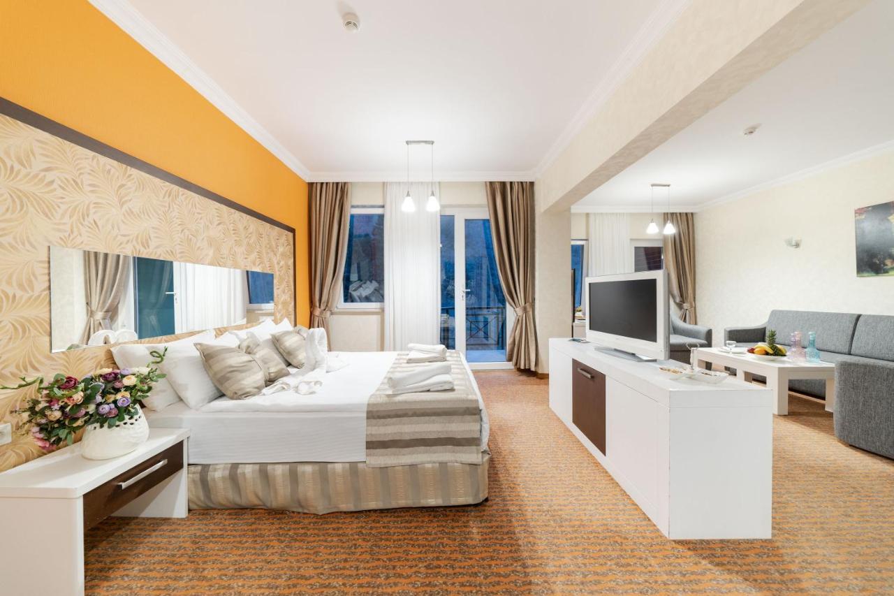 Ridos Thermal Hotel & Spa Ikizdere  Екстер'єр фото