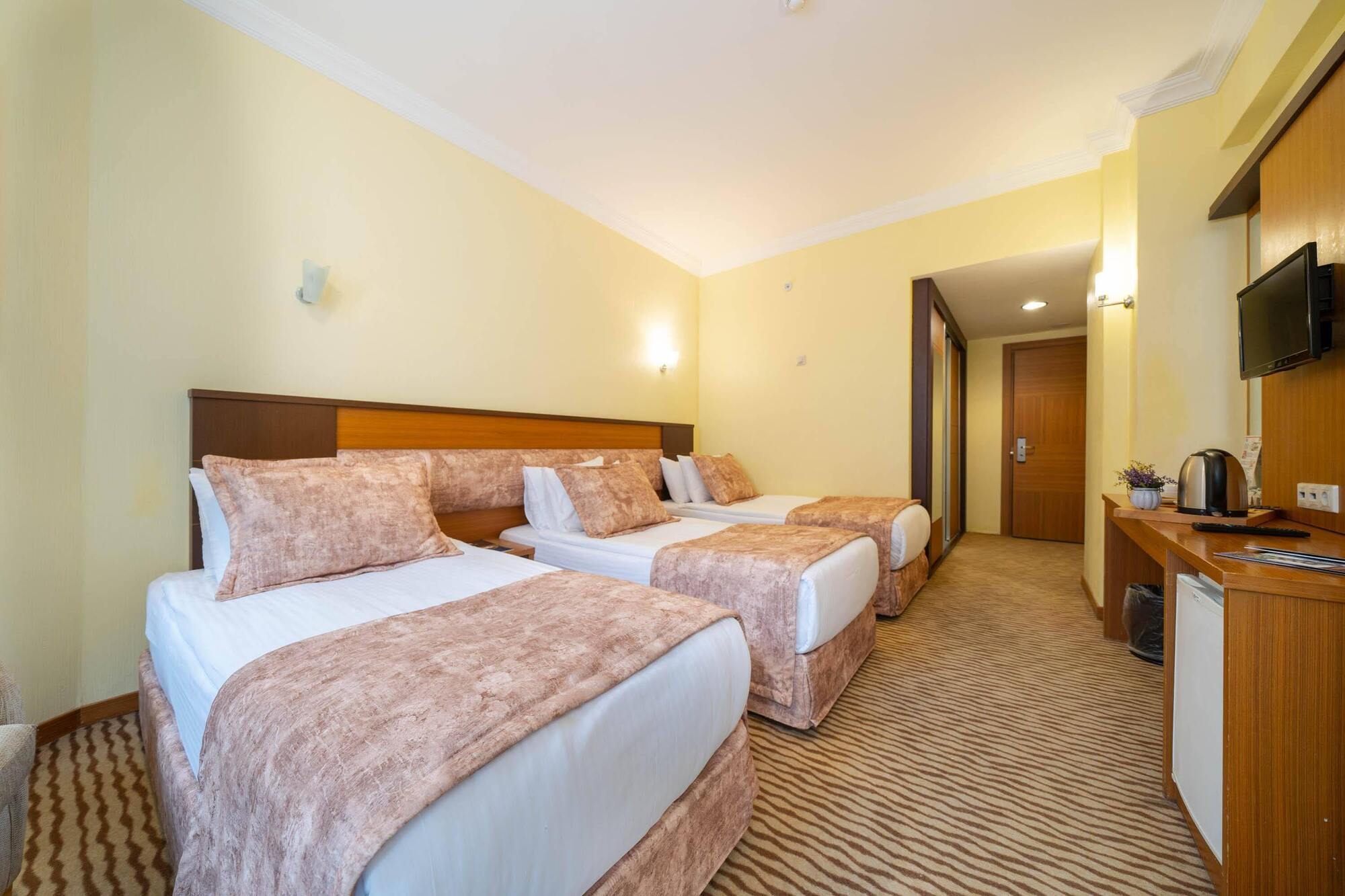 Ridos Thermal Hotel & Spa Ikizdere  Екстер'єр фото