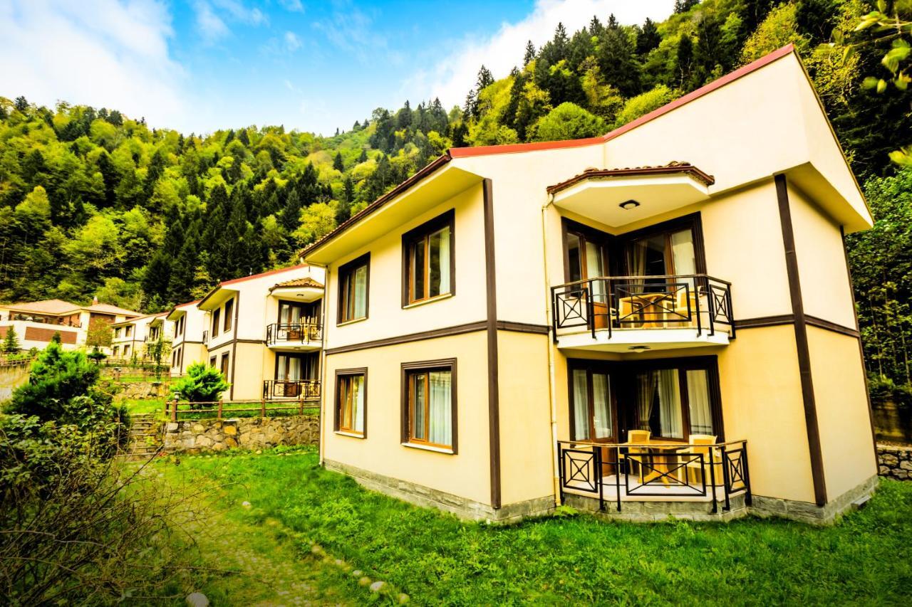 Ridos Thermal Hotel & Spa Ikizdere  Екстер'єр фото