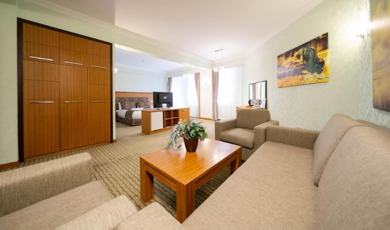 Ridos Thermal Hotel & Spa Ikizdere  Екстер'єр фото