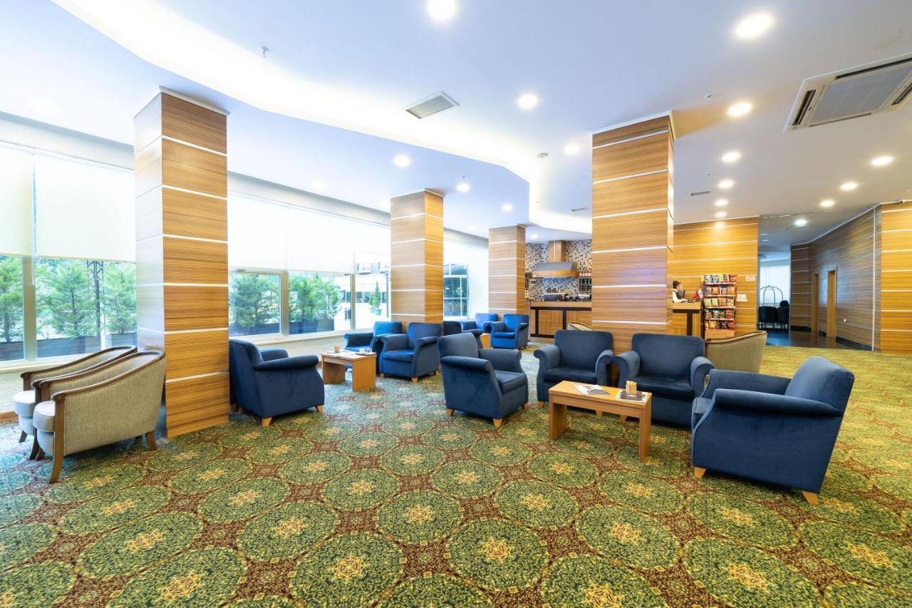 Ridos Thermal Hotel & Spa Ikizdere  Екстер'єр фото
