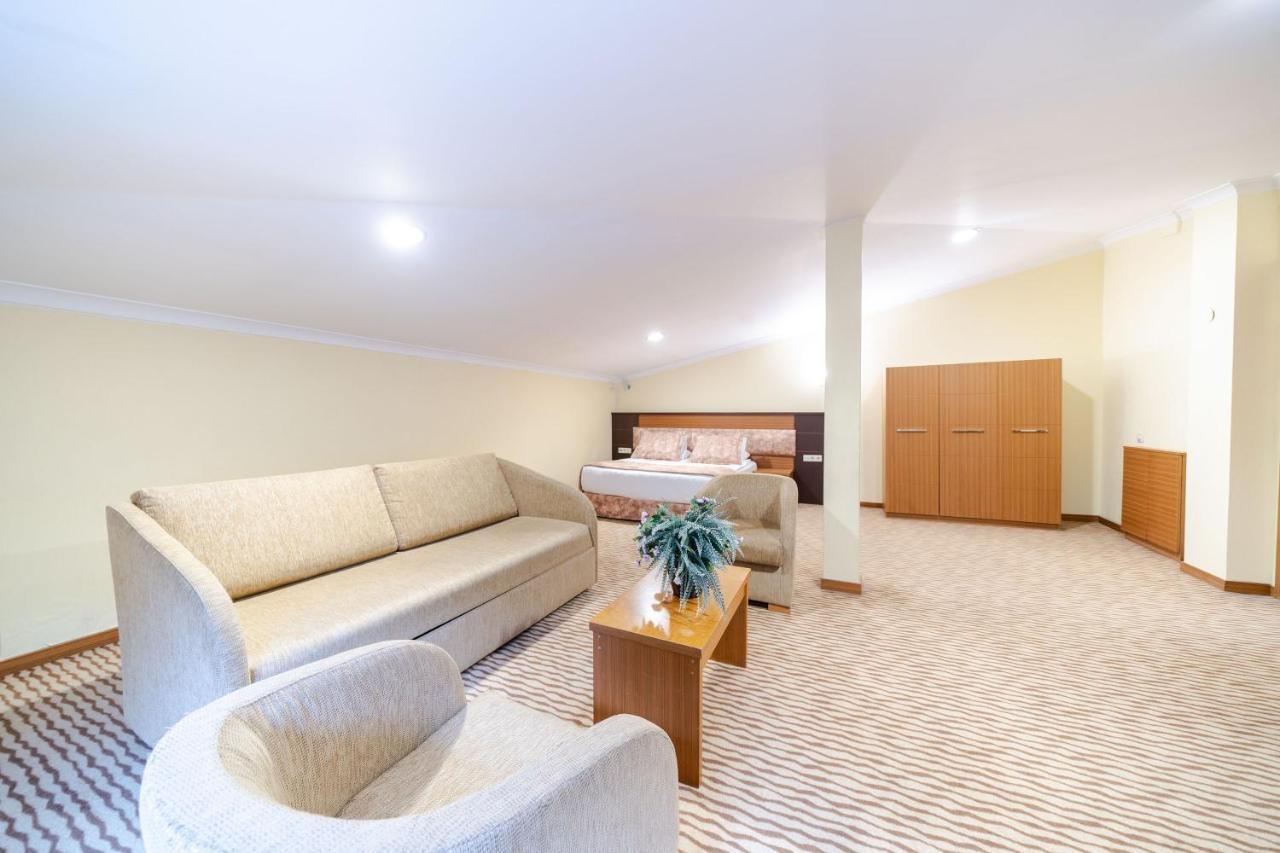 Ridos Thermal Hotel & Spa Ikizdere  Екстер'єр фото