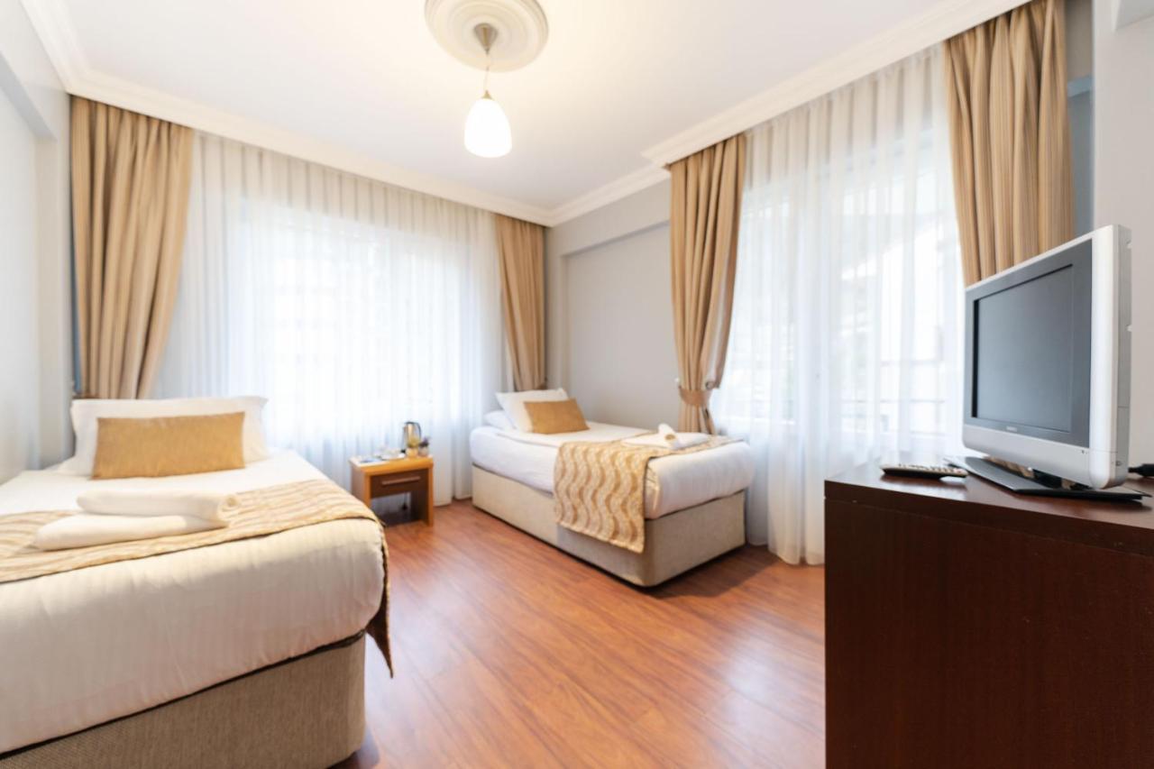 Ridos Thermal Hotel & Spa Ikizdere  Екстер'єр фото